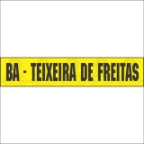 BA - Teixeira de Freitas